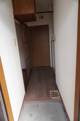 【玄関】 | コーポラス2