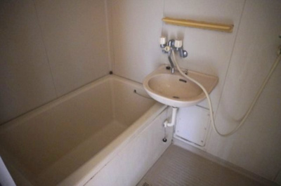 【浴室】 | コーポラス2