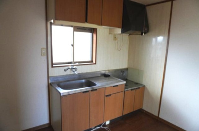 【キッチン】 | コーポラス2