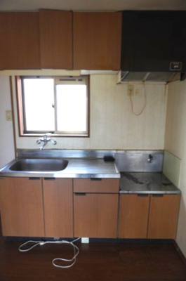 【キッチン】 | コーポラス2