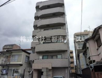 【外観】 | シャルロッテ多摩川