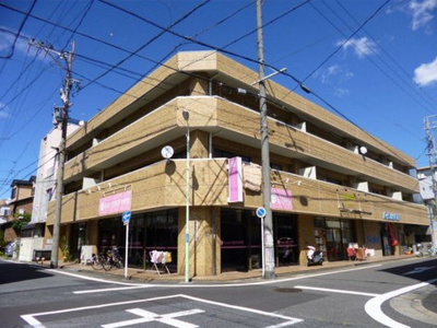 【外観】 | Residence Tsuda/レジデンス津田(津田ビル)