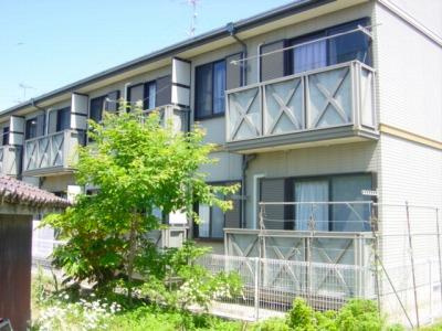 【外観】 | ファミール芳賀