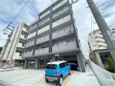 【外観】 | クレステージ北谷 | クレステージ北谷★北谷町桑江エリア
