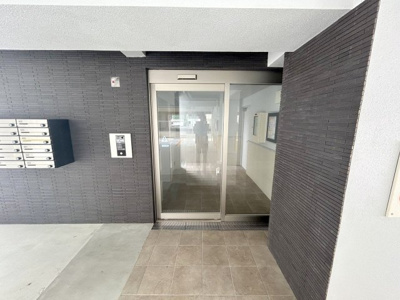 【エントランス】 | クレステージ北谷 | クレステージ北谷★北谷町桑江エリア
