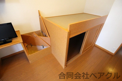 【その他】 | レオパレスキヌガワ