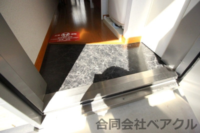【エントランス】 | レオパレスキヌガワ