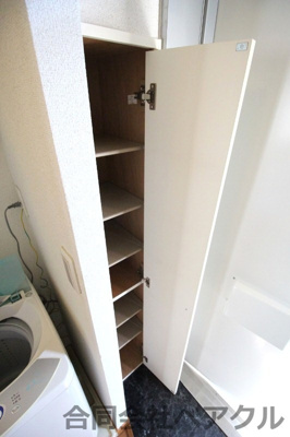 【収納】 | レオパレスキヌガワ