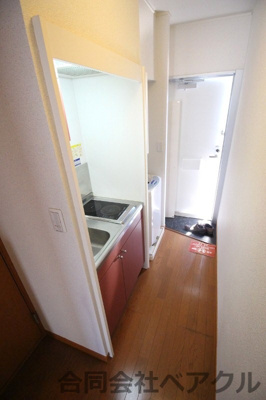 【内装】 | レオパレスキヌガワ