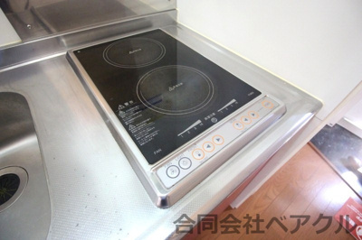 【キッチン】 | レオパレスキヌガワ