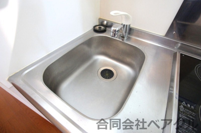 【キッチン】 | レオパレスキヌガワ