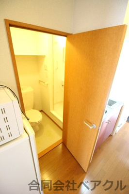 【洗面所】 | レオパレスキヌガワ