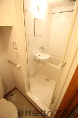 【浴室】 | レオパレスキヌガワ