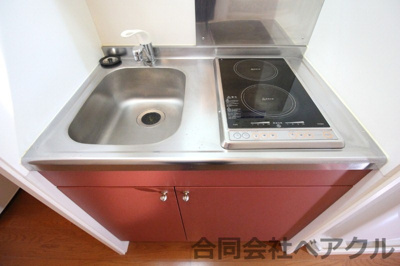 【キッチン】 | レオパレスキヌガワ