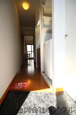 【玄関】 | レオパレスキヌガワ