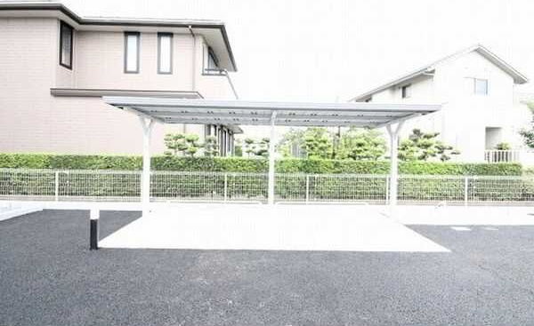 Maison du Matsubara Bのその他共用部分