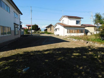 北会津町下荒井売地の画像