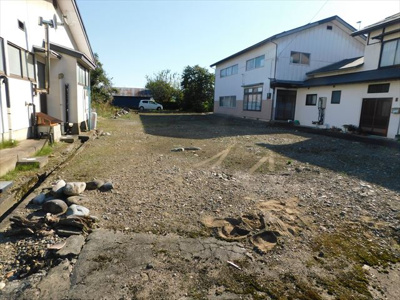 【外観】 | 北会津町下荒井売地