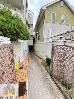 【エントランス】 | メゾン・ド・覚王山