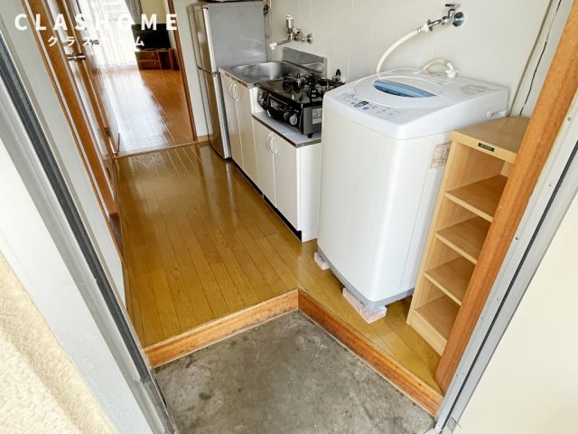 パレス内藤２　　　刈谷市近郊の賃貸はクラスホームの玄関|同物件の別部屋になります。