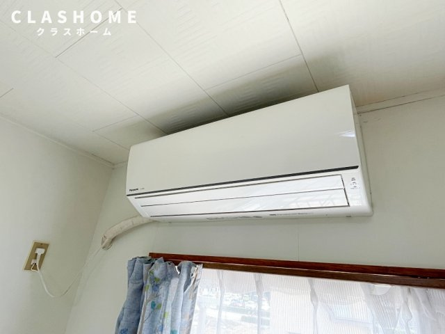 パレス内藤２　　　刈谷市近郊の賃貸はクラスホームの設備|同物件の別部屋になります。