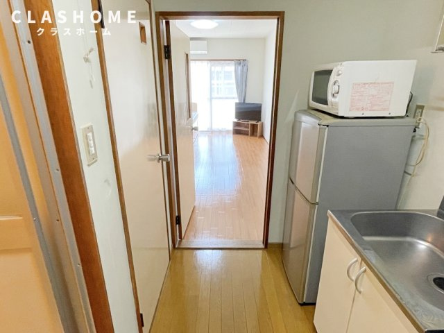 パレス内藤２　　　刈谷市近郊の賃貸はクラスホームの玄関|同物件の別部屋になります。