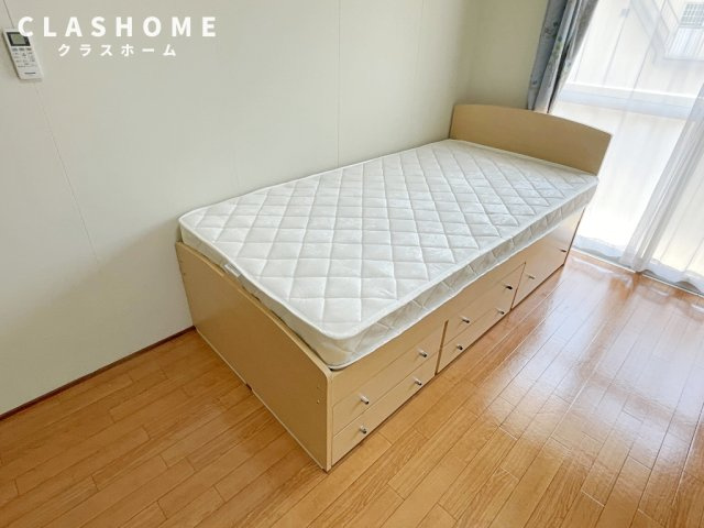 パレス内藤２　　　刈谷市近郊の賃貸はクラスホームの内装|同物件の別部屋になります。