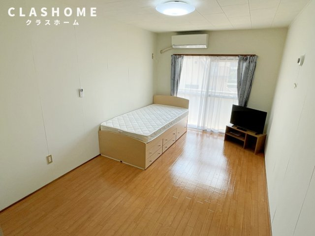 パレス内藤２　　　刈谷市近郊の賃貸はクラスホームの居間・リビング|同物件の別部屋になります。
