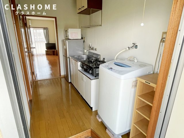 パレス内藤２　　　刈谷市近郊の賃貸はクラスホームのキッチン|同物件の別部屋になります。