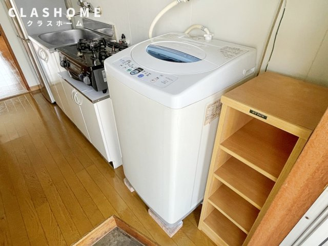 パレス内藤２　　　刈谷市近郊の賃貸はクラスホームの設備|同物件の別部屋になります。