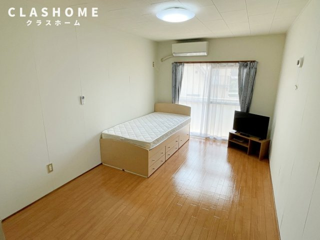 パレス内藤２　　　刈谷市近郊の賃貸はクラスホームの居間・リビング|同物件の別部屋になります。