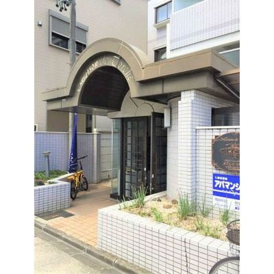 【エントランス】 | メゾン・ド・トルシュ