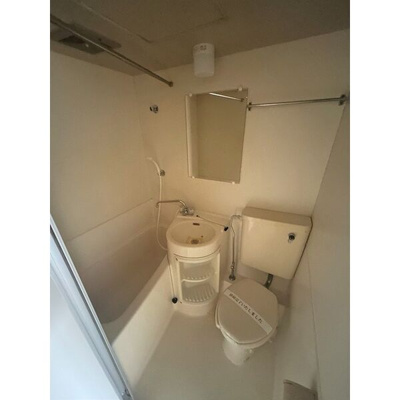 【浴室】 | メゾン・ド・トルシュ