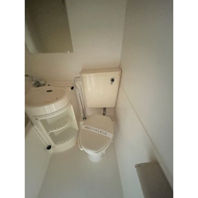 【トイレ】 | メゾン・ド・トルシュ