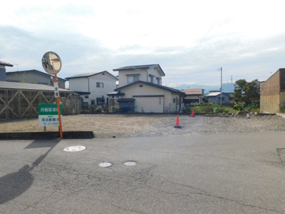 【外観】 | 大沼郡会津美里町川原町甲売地