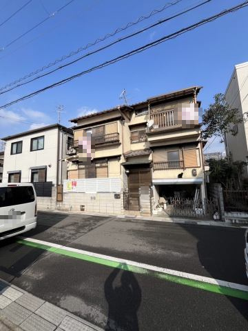 【前面道路含む現地写真】の画像