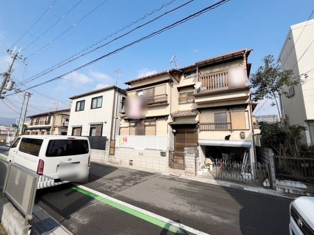 【前面道路含む現地写真】の画像