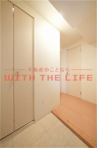 アポロ久留米東町【キャッシュバック対象物件】の玄関|ゆったりとした玄関です
