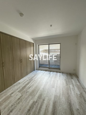 アート長瀬Aの内装