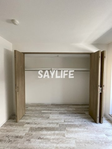 アート長瀬Aの収納