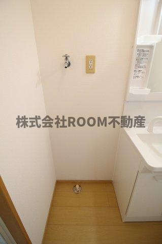 センチュリー21金田　F棟の設備