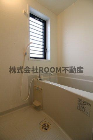 センチュリー21金田　F棟の浴室|お風呂で日々の疲れを落としましょう