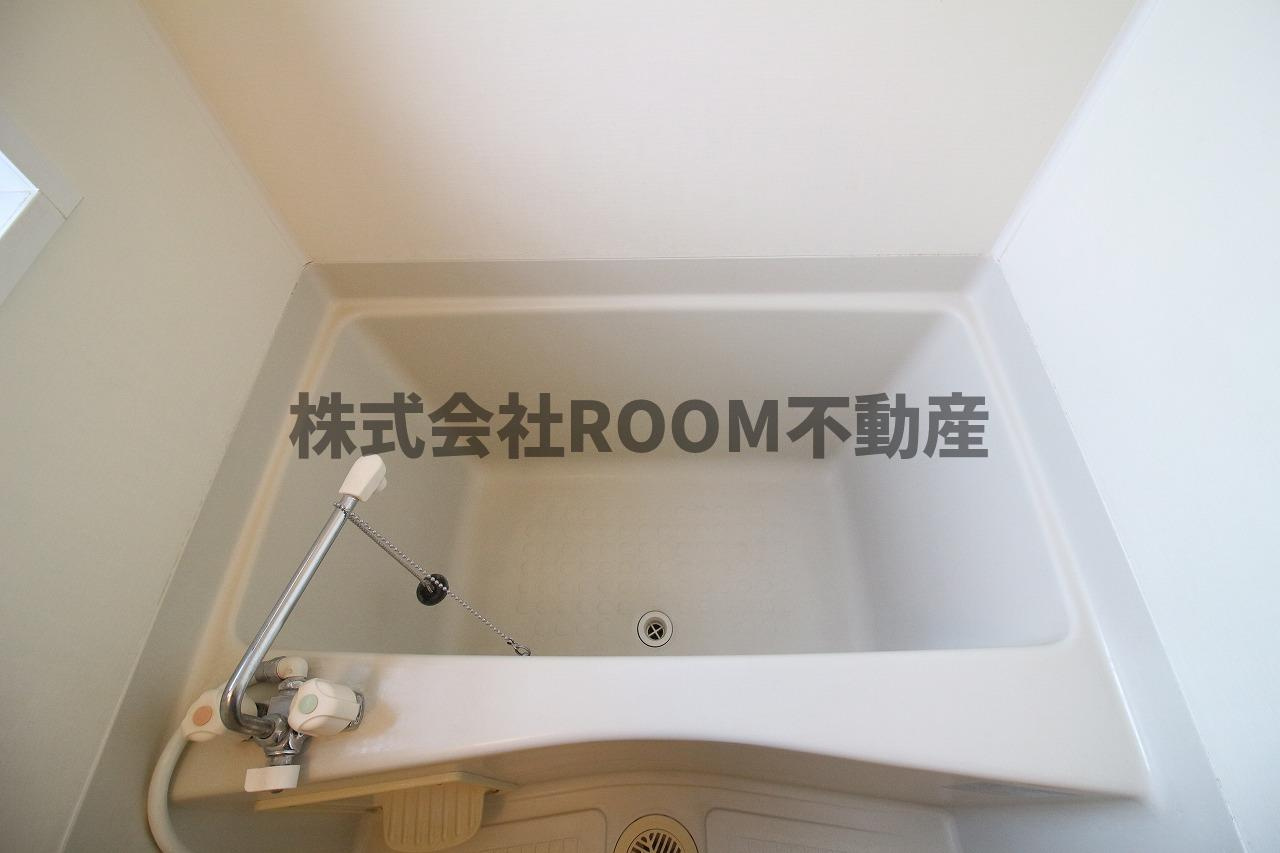 センチュリー21金田　F棟の浴室|日々の暮らしに欠かせないお風呂です