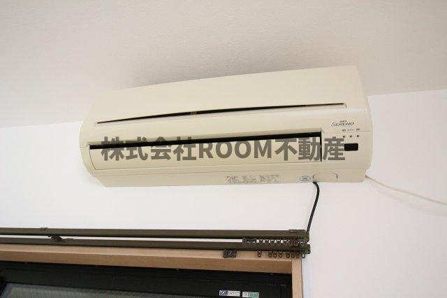 センチュリー21金田　F棟の設備