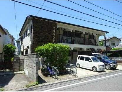 エミネントの外観