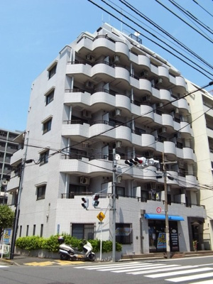 【外観】 | 木下ダイヤモンドパレス