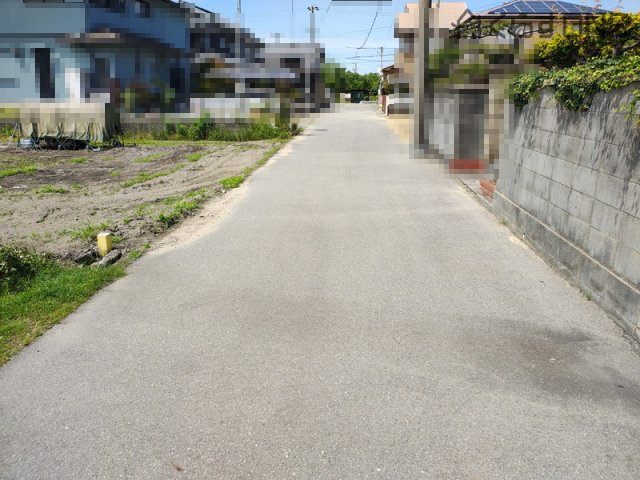 【周辺】 | 姫路市網干区興浜／売土地