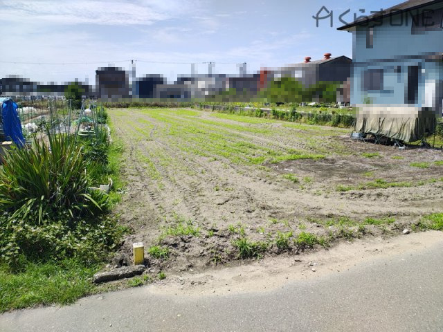 【外観】 | 姫路市網干区興浜／売土地