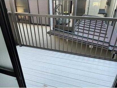 大江戸ハイツの展望