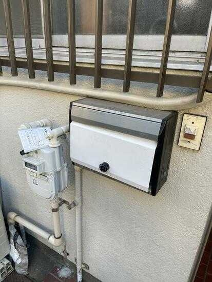 大江戸ハイツのその他共用部分